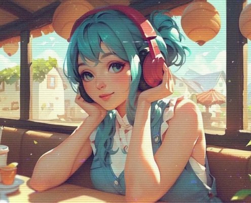 Anime-Inspired Relaxing Lo-Fi Beats [Vol.257]