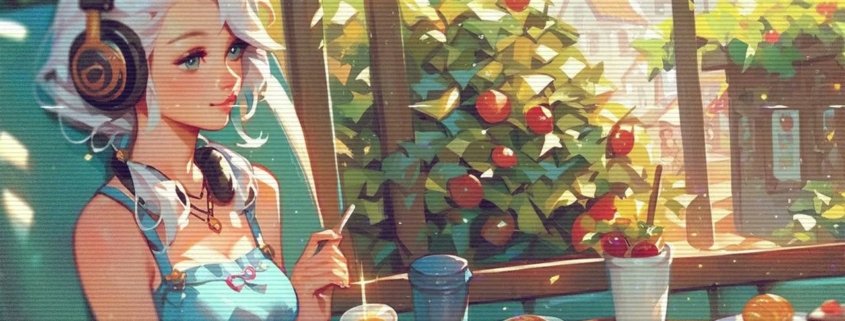 Anime-Inspired Relaxing Lo-Fi Beats [Vol.258]