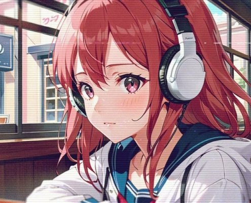 Anime-Inspired Relaxing Lo-Fi Beats [Vol.259]