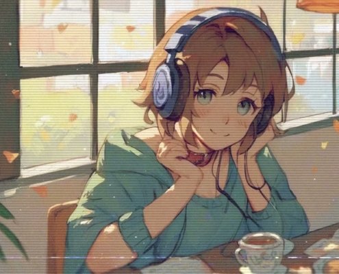 Anime-Inspired Relaxing Lo-Fi Beats [Vol.261]