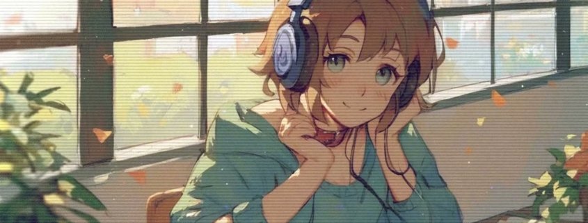 Anime-Inspired Relaxing Lo-Fi Beats [Vol.261]