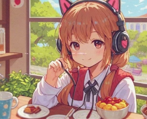 Anime-Inspired Relaxing Lo-Fi Beats [Vol.262]