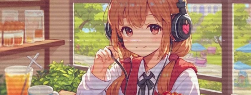 Anime-Inspired Relaxing Lo-Fi Beats [Vol.262]