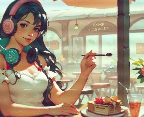 Anime-Inspired Relaxing Lo-Fi Beats [Vol.263]