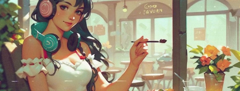 Anime-Inspired Relaxing Lo-Fi Beats [Vol.263]