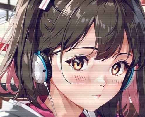 Anime-Inspired Relaxing Lo-Fi Beats [Vol.264]