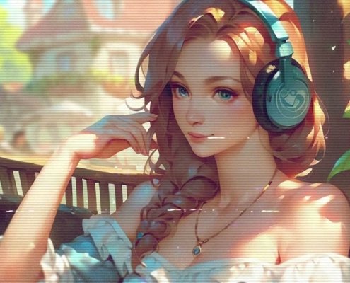 Anime-Inspired Relaxing Lo-Fi Beats [Vol.265]