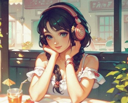 Anime-Inspired Relaxing Lo-Fi Beats [Vol.267]