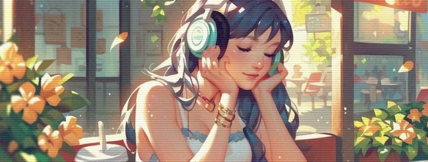 Anime-Inspired Relaxing Lo-Fi Beats [Vol.268]