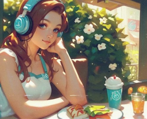 Anime-Inspired Relaxing Lo-Fi Beats [Vol.269]