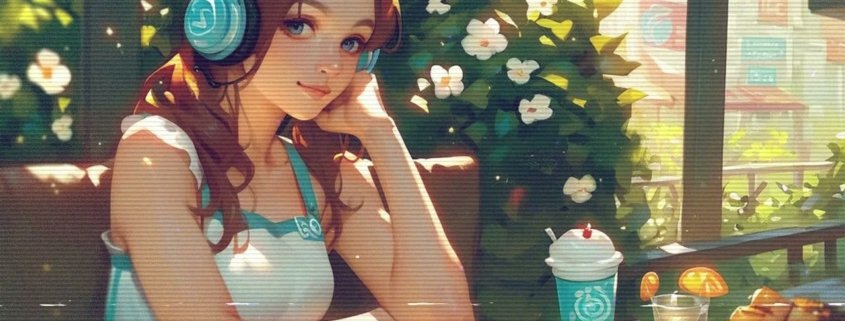 Anime-Inspired Relaxing Lo-Fi Beats [Vol.269]