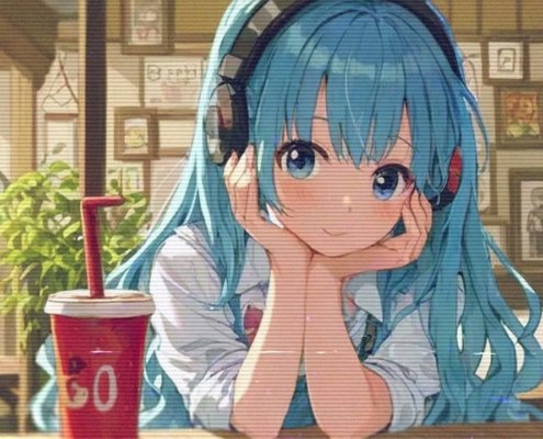 Anime-Inspired Relaxing Lo-Fi Beats [Vol.270]