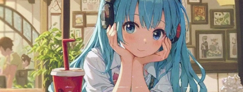 Anime-Inspired Relaxing Lo-Fi Beats [Vol.270]