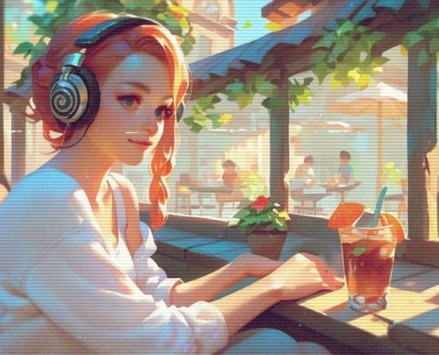 Anime-Inspired Relaxing Lo-Fi Beats [Vol.271]