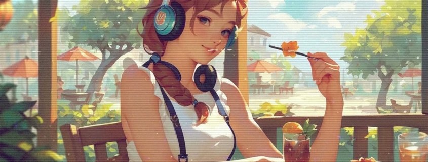 Anime-Inspired Relaxing Lo-Fi Beats [Vol.272]