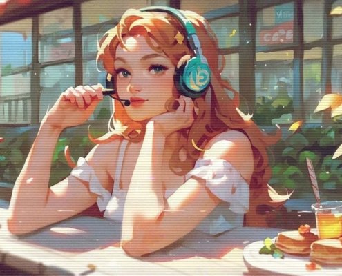 Anime-Inspired Relaxing Lo-Fi Beats [Vol.273]