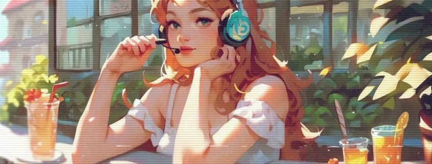 Anime-Inspired Relaxing Lo-Fi Beats [Vol.273]