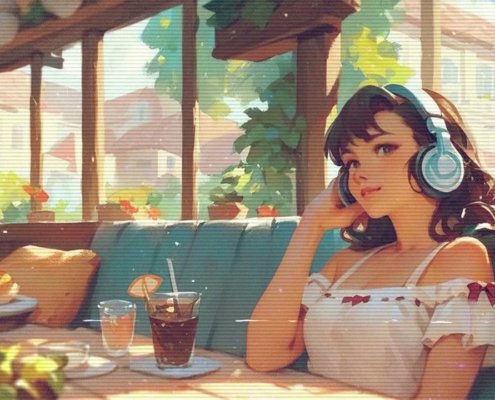 Anime-Inspired Relaxing Lo-Fi Beats [Vol.274]