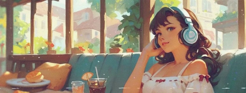 Anime-Inspired Relaxing Lo-Fi Beats [Vol.274]