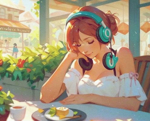 Anime-Inspired Relaxing Lo-Fi Beats [Vol.275]