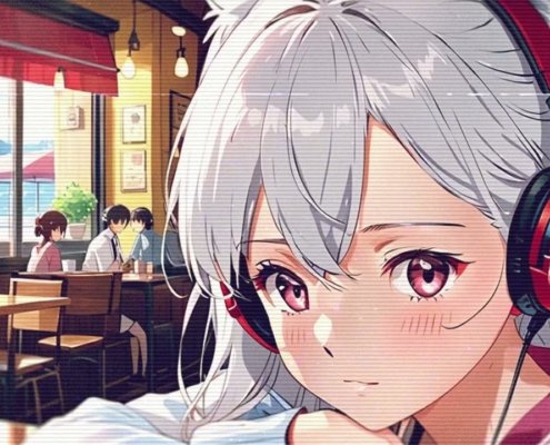 Anime-Inspired Relaxing Lo-Fi Beats [Vol.276]