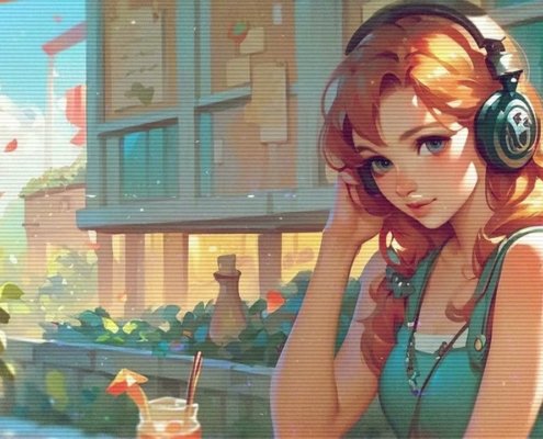 Anime-Inspired Relaxing Lo-Fi Beats [Vol.277]