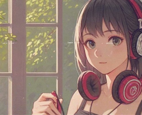 Anime-Inspired Relaxing Lo-Fi Beats [Vol.278]