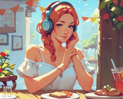 Anime-Inspired Relaxing Lo-Fi Beats [Vol.279]