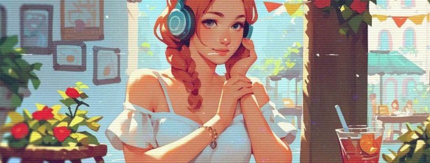 Anime-Inspired Relaxing Lo-Fi Beats [Vol.279]