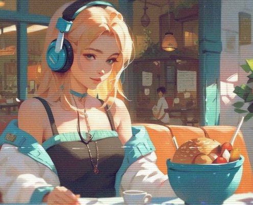 Anime-Inspired Relaxing Lo-Fi Beats [Vol.280]