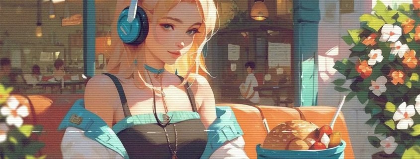 Anime-Inspired Relaxing Lo-Fi Beats [Vol.280]