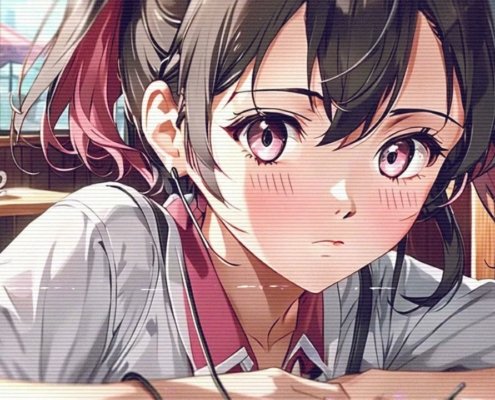 Anime-Inspired Relaxing Lo-Fi Beats [Vol.282]