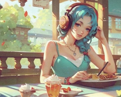Anime-Inspired Relaxing Lo-Fi Beats [Vol.283]