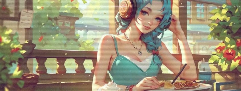 Anime-Inspired Relaxing Lo-Fi Beats [Vol.283]