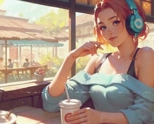 Anime-Inspired Relaxing Lo-Fi Beats [Vol.284]