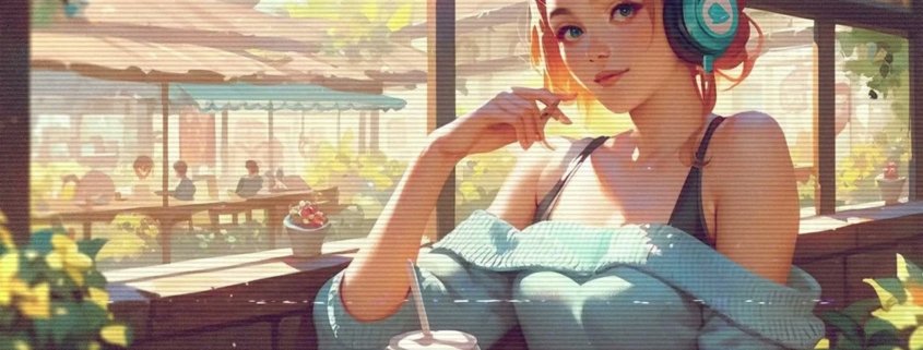 Anime-Inspired Relaxing Lo-Fi Beats [Vol.284]