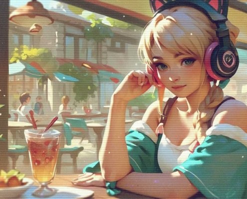 Anime-Inspired Relaxing Lo-Fi Beats [Vol.286]