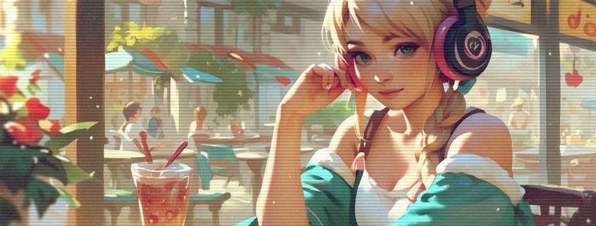 Anime-Inspired Relaxing Lo-Fi Beats [Vol.286]