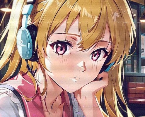 Anime-Inspired Relaxing Lo-Fi Beats [Vol.287]