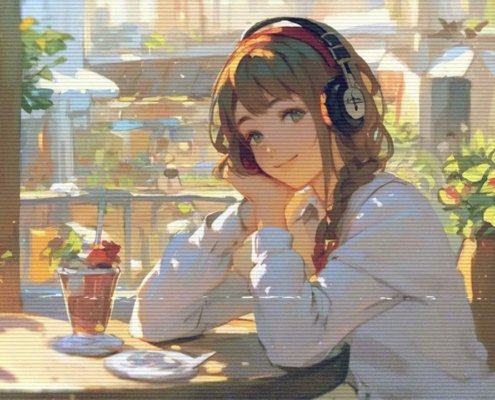 Anime-Inspired Relaxing Lo-Fi Beats [Vol.289]
