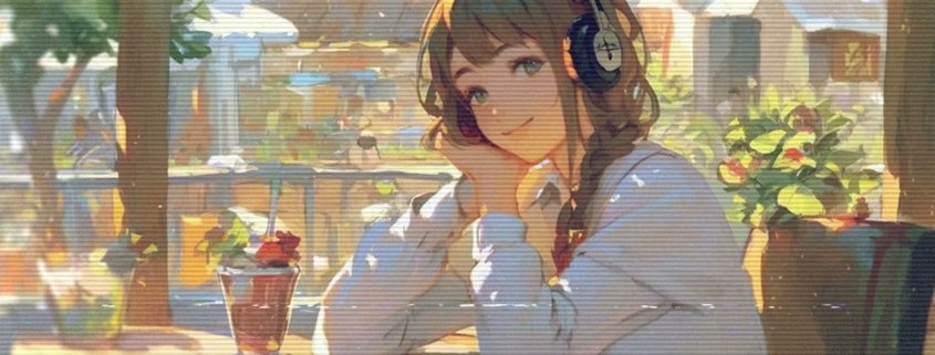 Anime-Inspired Relaxing Lo-Fi Beats [Vol.289]