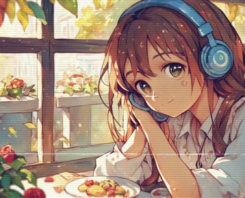 Anime-Inspired Relaxing Lo-Fi Beats [Vol.290]