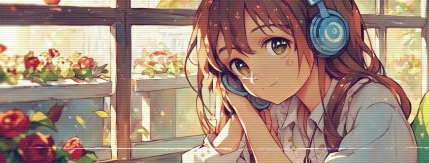 Anime-Inspired Relaxing Lo-Fi Beats [Vol.290]