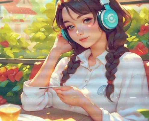 Anime-Inspired Relaxing Lo-Fi Beats [Vol.291]