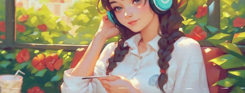 Anime-Inspired Relaxing Lo-Fi Beats [Vol.291]