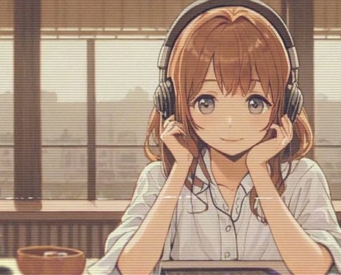 Anime-Inspired Relaxing Lo-Fi Beats [Vol.292]