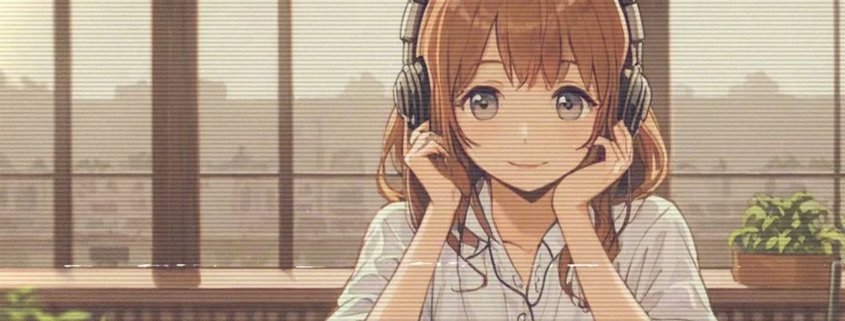 Anime-Inspired Relaxing Lo-Fi Beats [Vol.292]