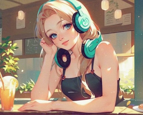 Anime-Inspired Relaxing Lo-Fi Beats [Vol.293]