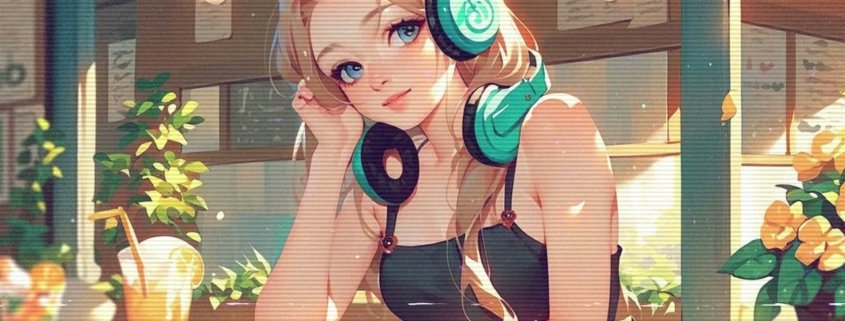 Anime-Inspired Relaxing Lo-Fi Beats [Vol.293]