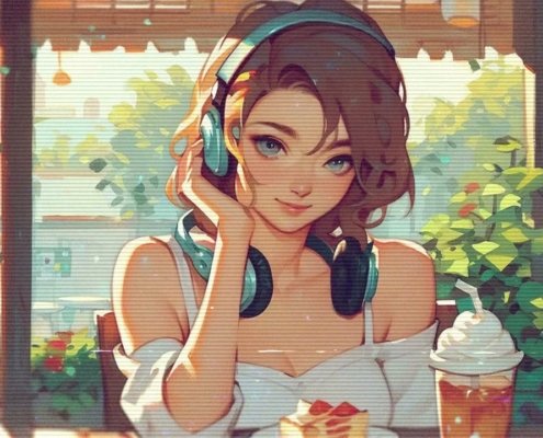 Anime-Inspired Relaxing Lo-Fi Beats [Vol.294]